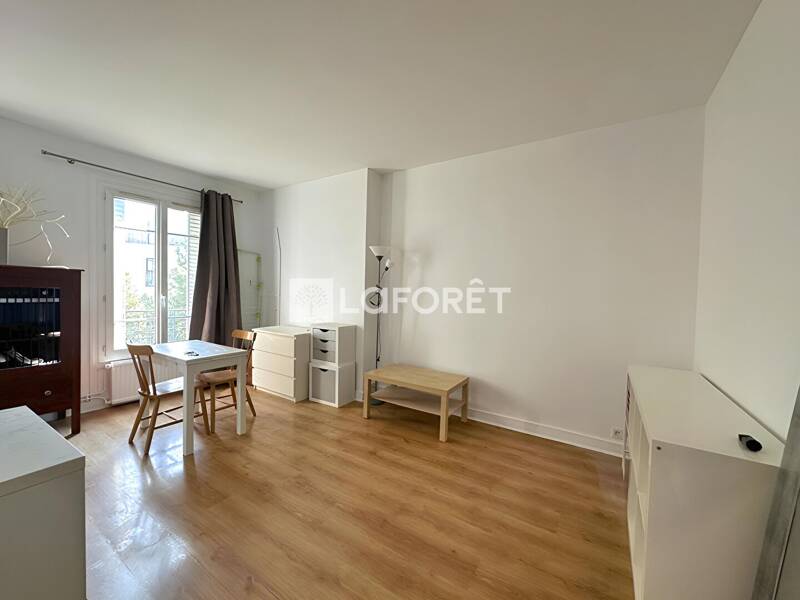 Maison à louer, 24m², ISSY LES MOULINEAUX