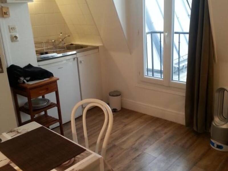 Maison à louer, 10m², PARIS 17E