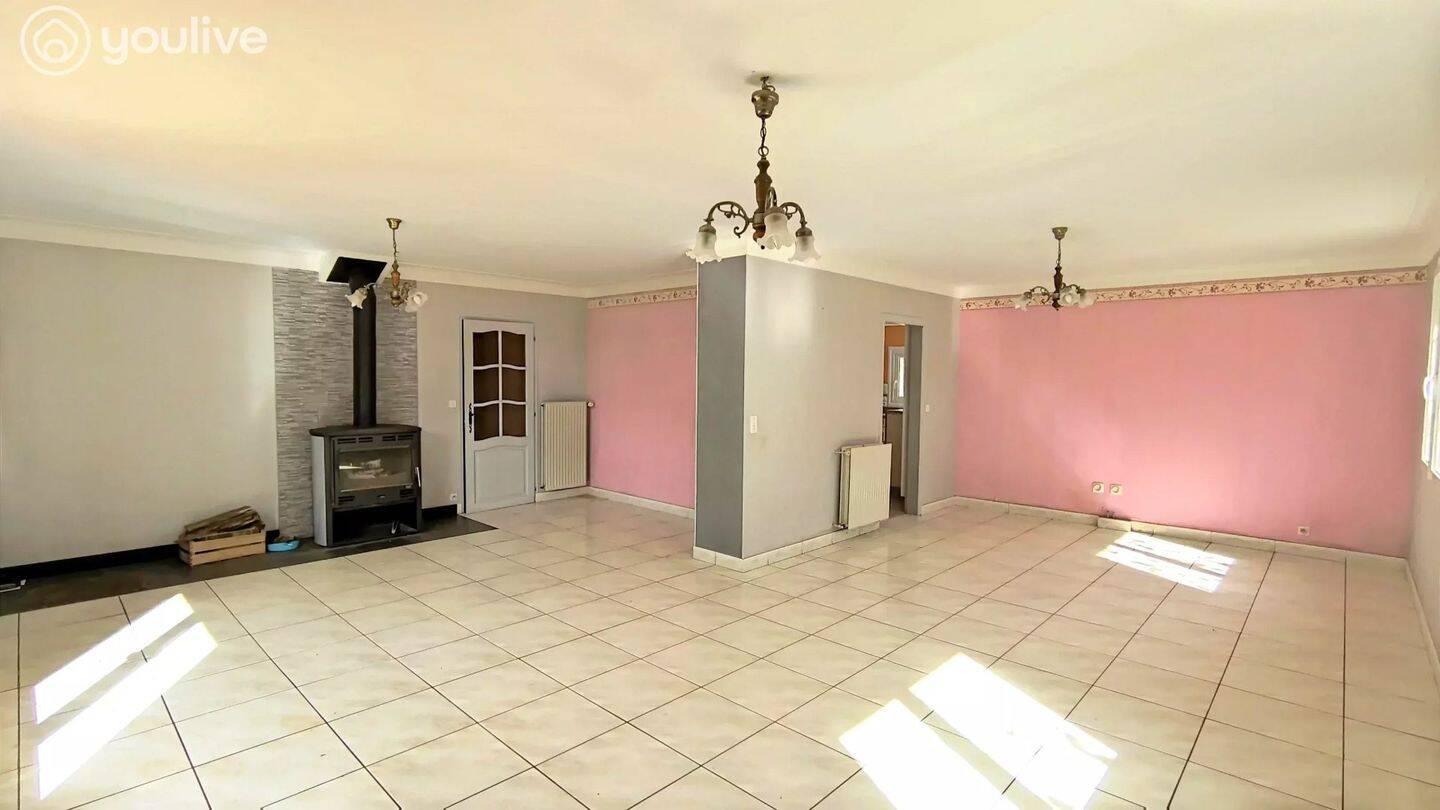 Maison à vendre, 133m², CHALLANS