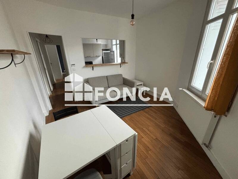 Maison à louer, 35m², TOURS