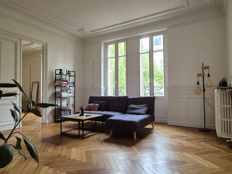 Maison à louer, 119m², DIJON