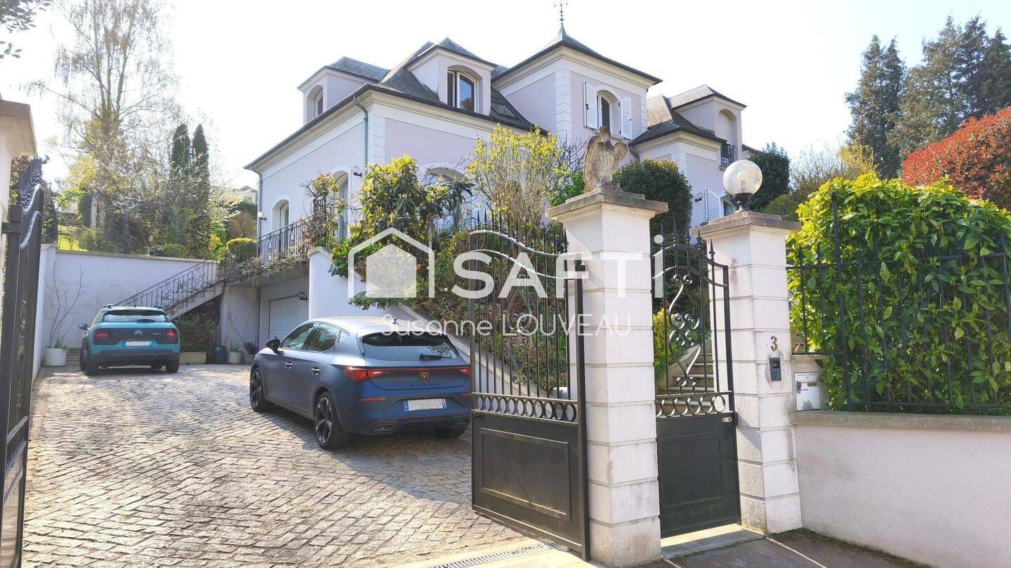 Maison à vendre, 215m², L'ETANG LA VILLE
