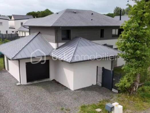 Maison à vendre 415 000 € 5 pièces 4 chambres 152 m² 826 m² de terrain Mesnil-Roc'h 35720