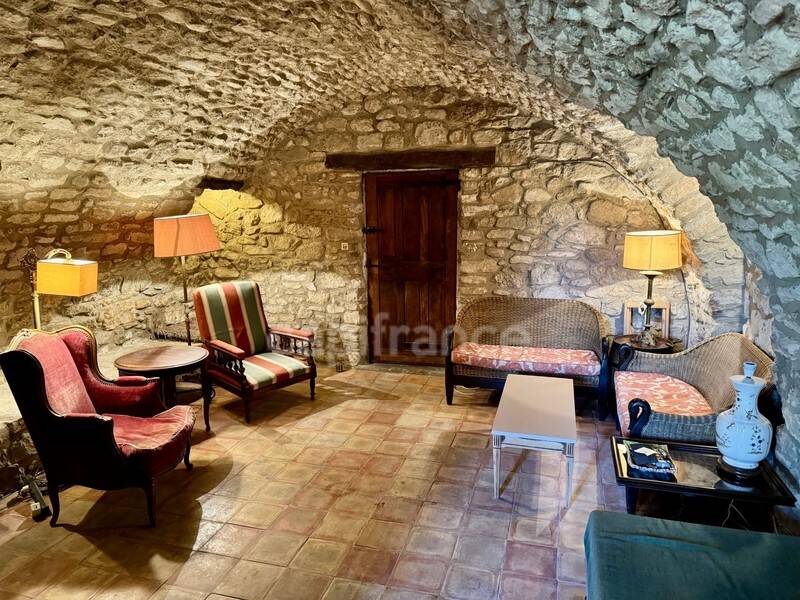 Maison à vendre, 350m², SAINT MARTIN DE CASTILLON