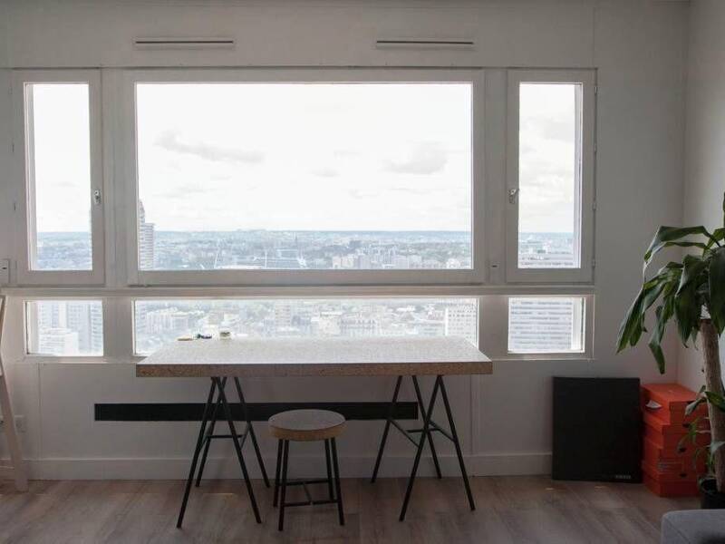 Maison à louer, 31m², PARIS 13E
