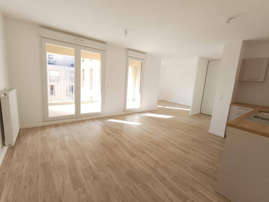 Maison à louer, 56m², BOBIGNY