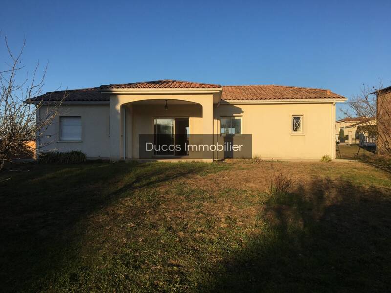 Maison à louer, 93m², FOURQUES SUR GARONNE