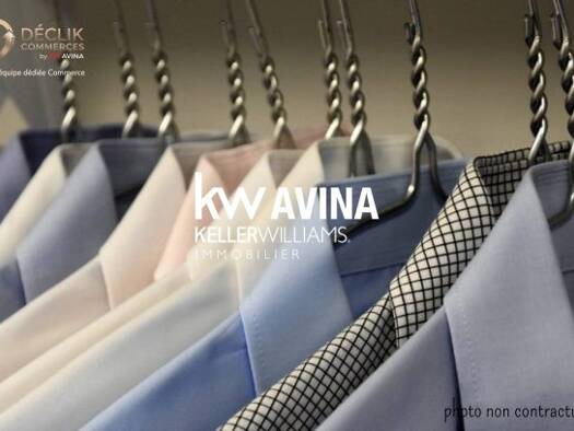 Pressing à vendre Fonds de commerce 94 000 € 170 m² de surface de vente Centre-rue de Londres Mouvaux 59420