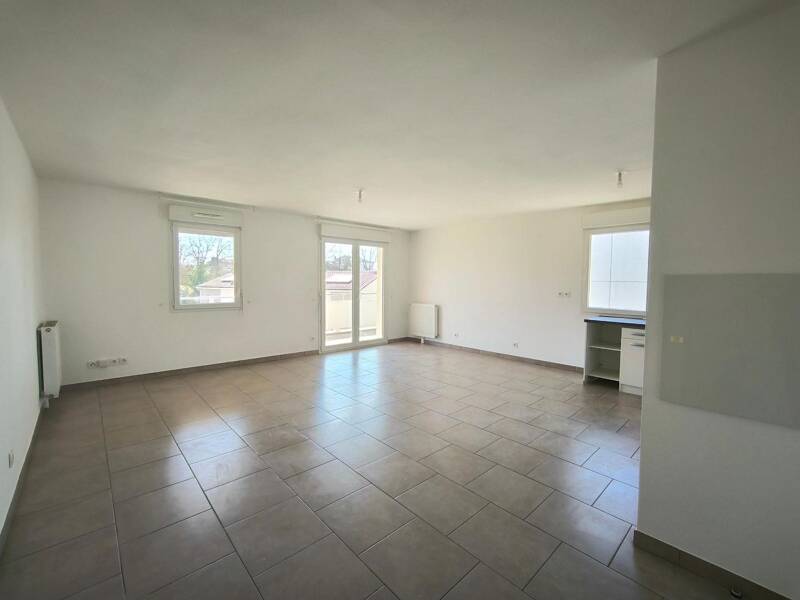 Maison à louer, 68m², LEGUEVIN