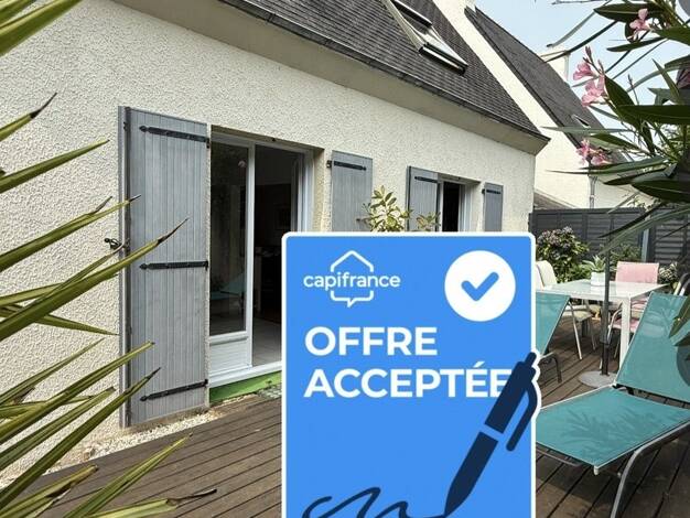 Maison à vendre 327 000 € 6 pièces 4 chambres 110 m² 363 m² de terrain Kermadec Le Relecq-Kerhuon 29480
