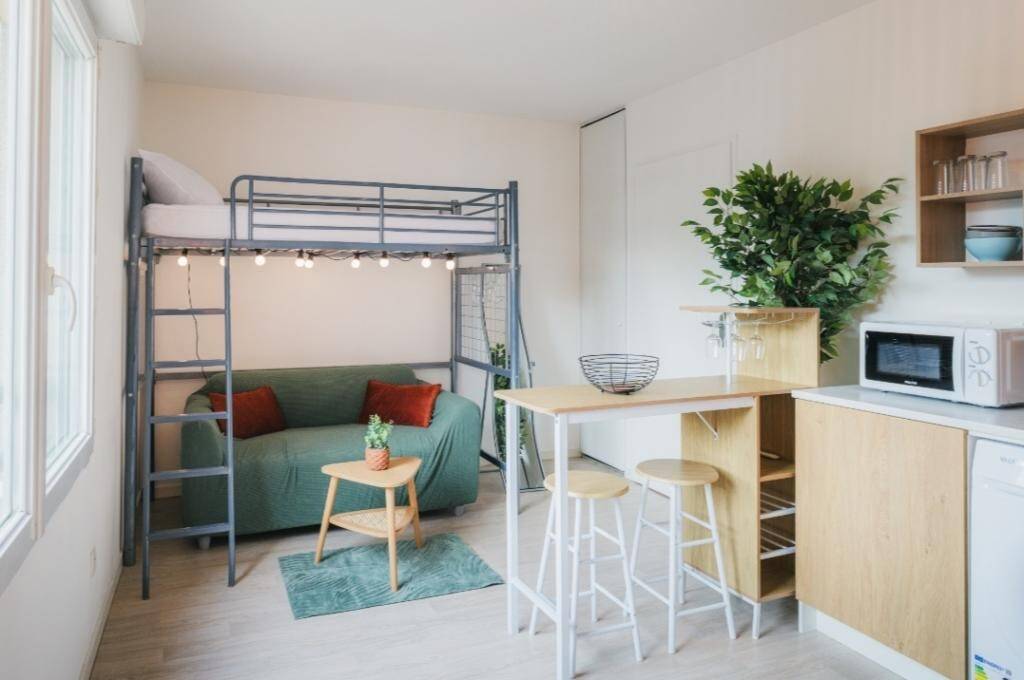Maison à louer, 25m², LA ROCHE SUR YON