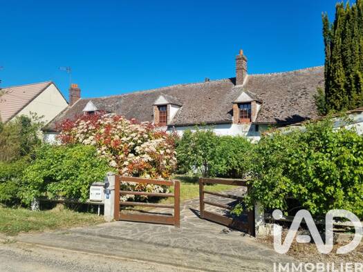 Maison à vendre 219 000 € 5 pièces 4 chambres 152,2 m² 5 939 m² de terrain Jaulnes 77480
