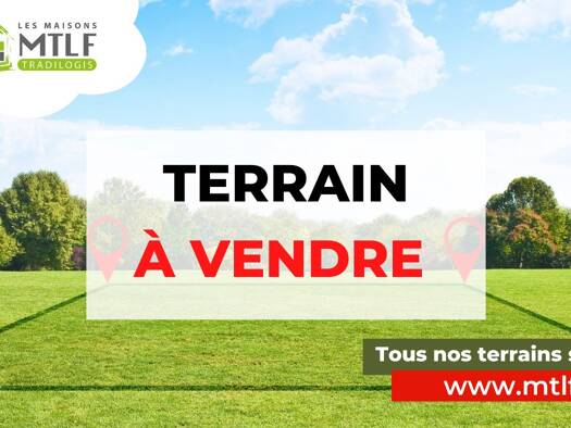 Terrain constructible à vendre 53 000 € 1 728 m² de terrain Ailly-sur-Noye 80250