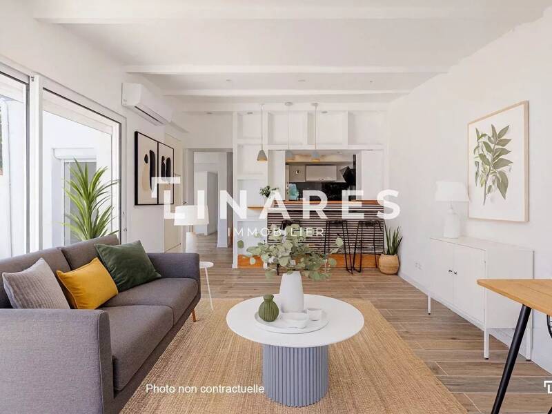 Maison à vendre, 76m², MARSEILLE 8E