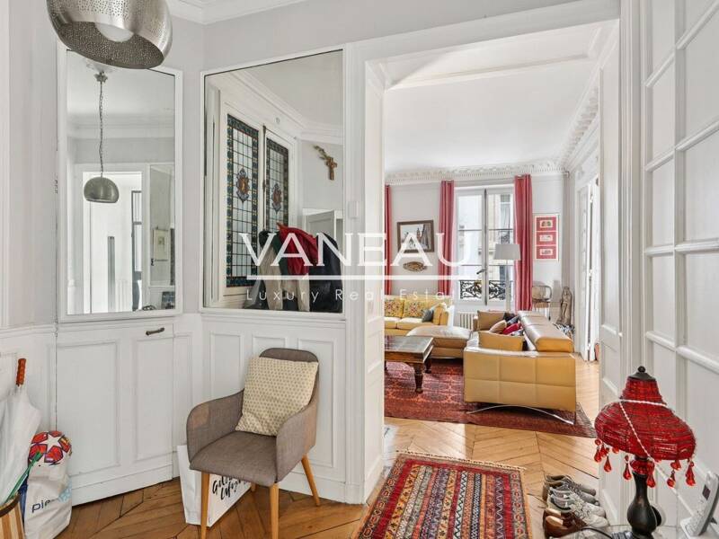 Maison à vendre, 185m², PARIS 9E