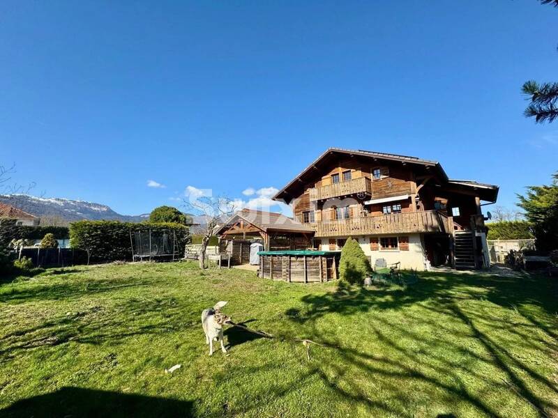 Maison à vendre, 179m², CESSY