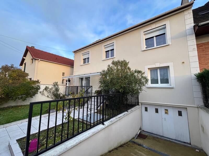 Maison à vendre, 175m², DRANCY