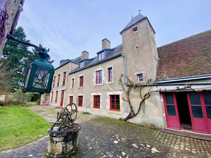 Maison à vendre, 317m², CHECY