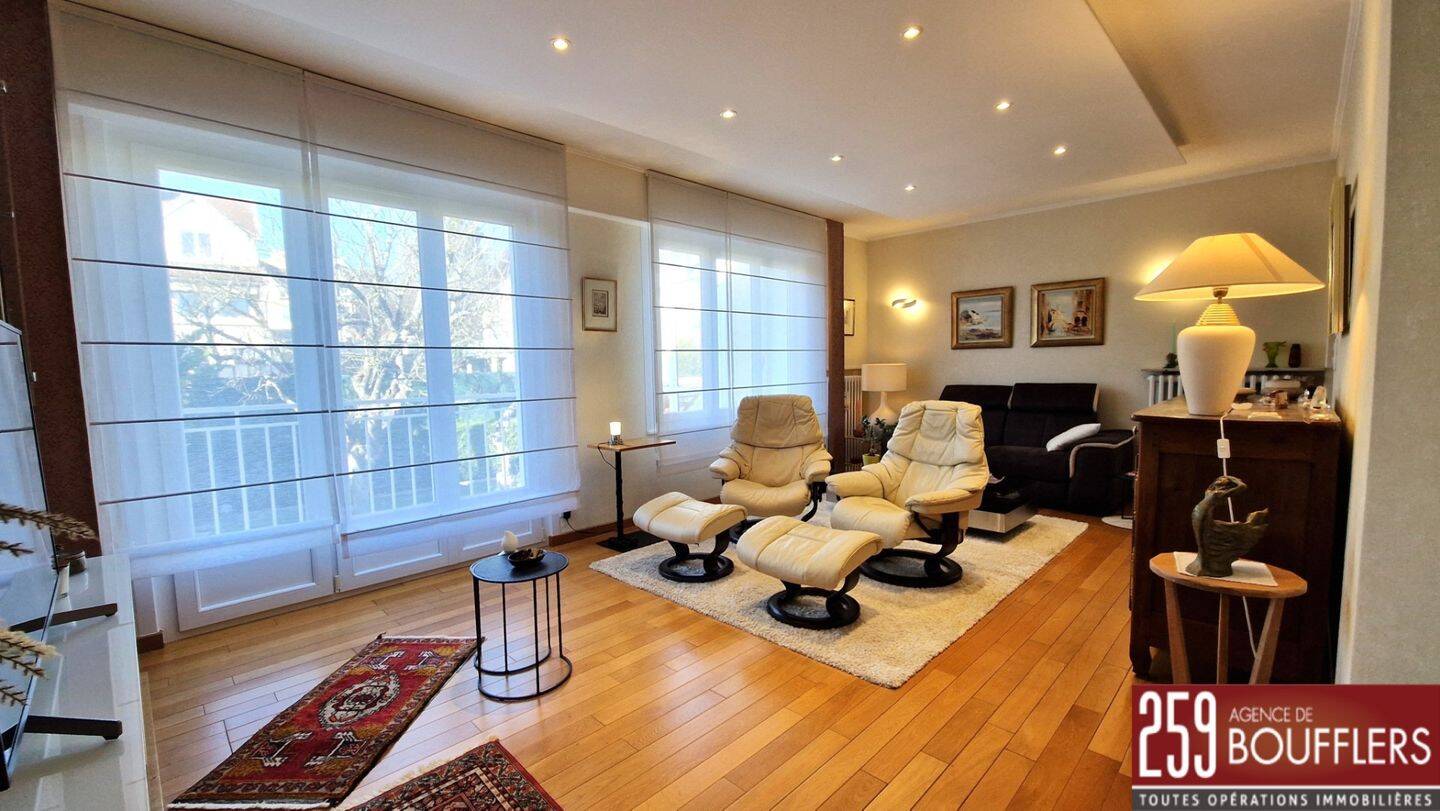 Maison à vendre, 160m², NANCY