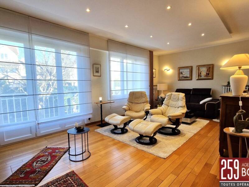 Maison à vendre, 160m², NANCY
