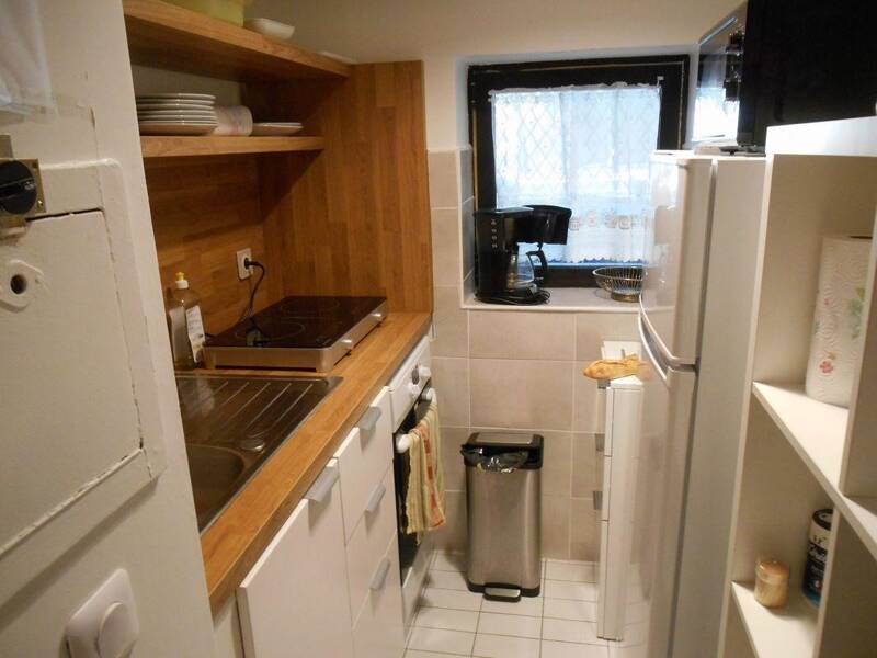 Maison à louer, 36m², PARIS 14E