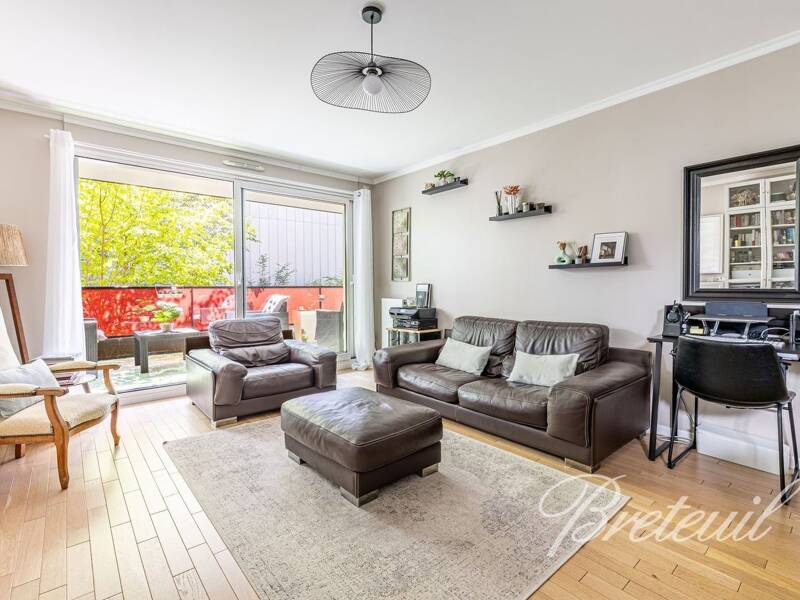 Maison à vendre, 64m², BOULOGNE BILLANCOURT