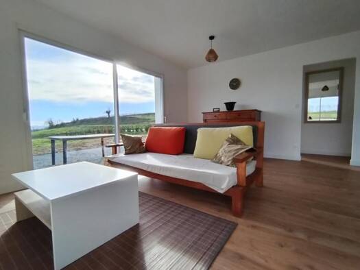 Maison à louer 1 350 € 5 pièces 4 chambres 114 m² Saint-André-du-Bois 33490