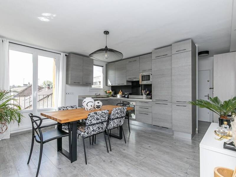 Maison à louer, 54m², CHENNEVIERES SUR MARNE