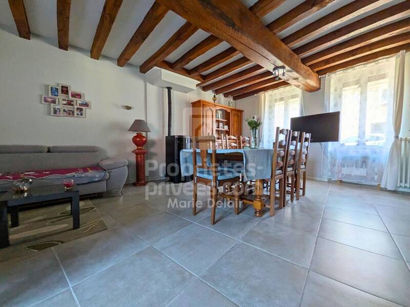 Maison à vendre, 98m², POUILLY SUR LOIRE