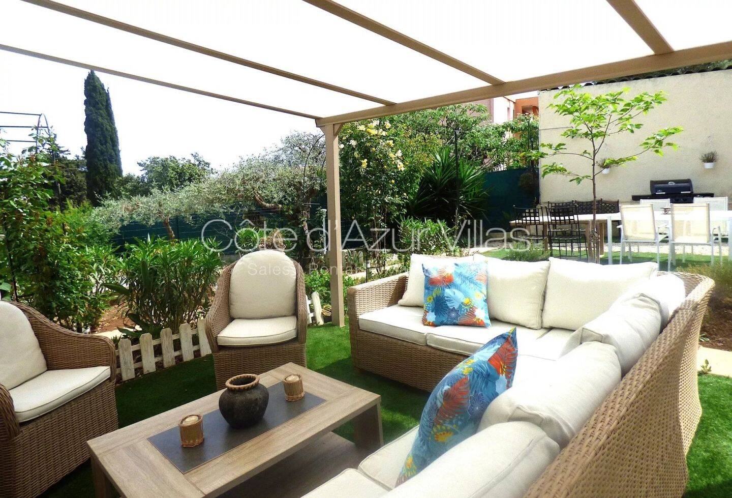 Maison à vendre, 84m², ANTIBES