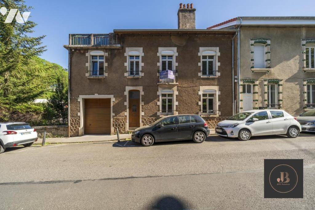 Maison à vendre, 120m², NANCY