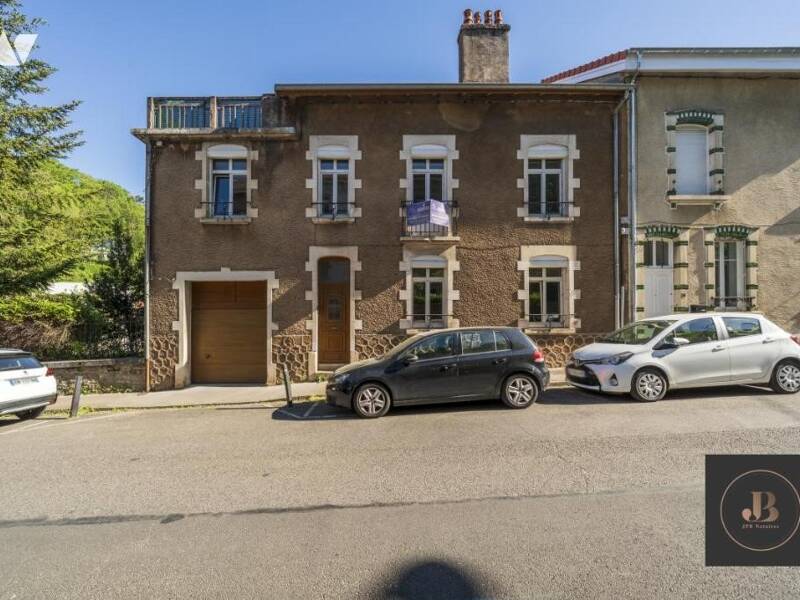 Maison à vendre, 120m², NANCY