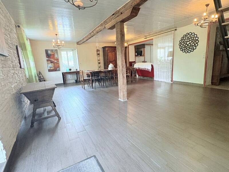 Maison à vendre, 236m², BROYE AUBIGNEY MONTSEUGNY