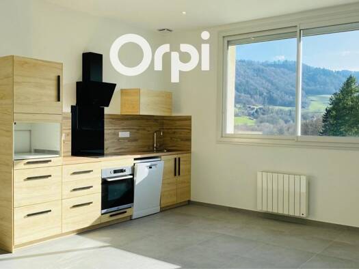 Duplex à louer 960 € 4 pièces 3 chambres 75,1 m² Saint-Geoire-en-Valdaine 38620