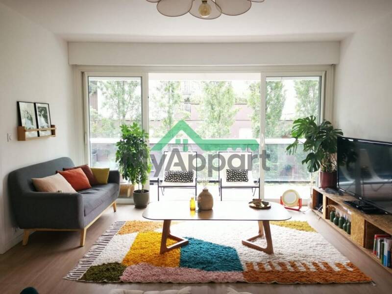 Maison à louer, 82m², BORDEAUX