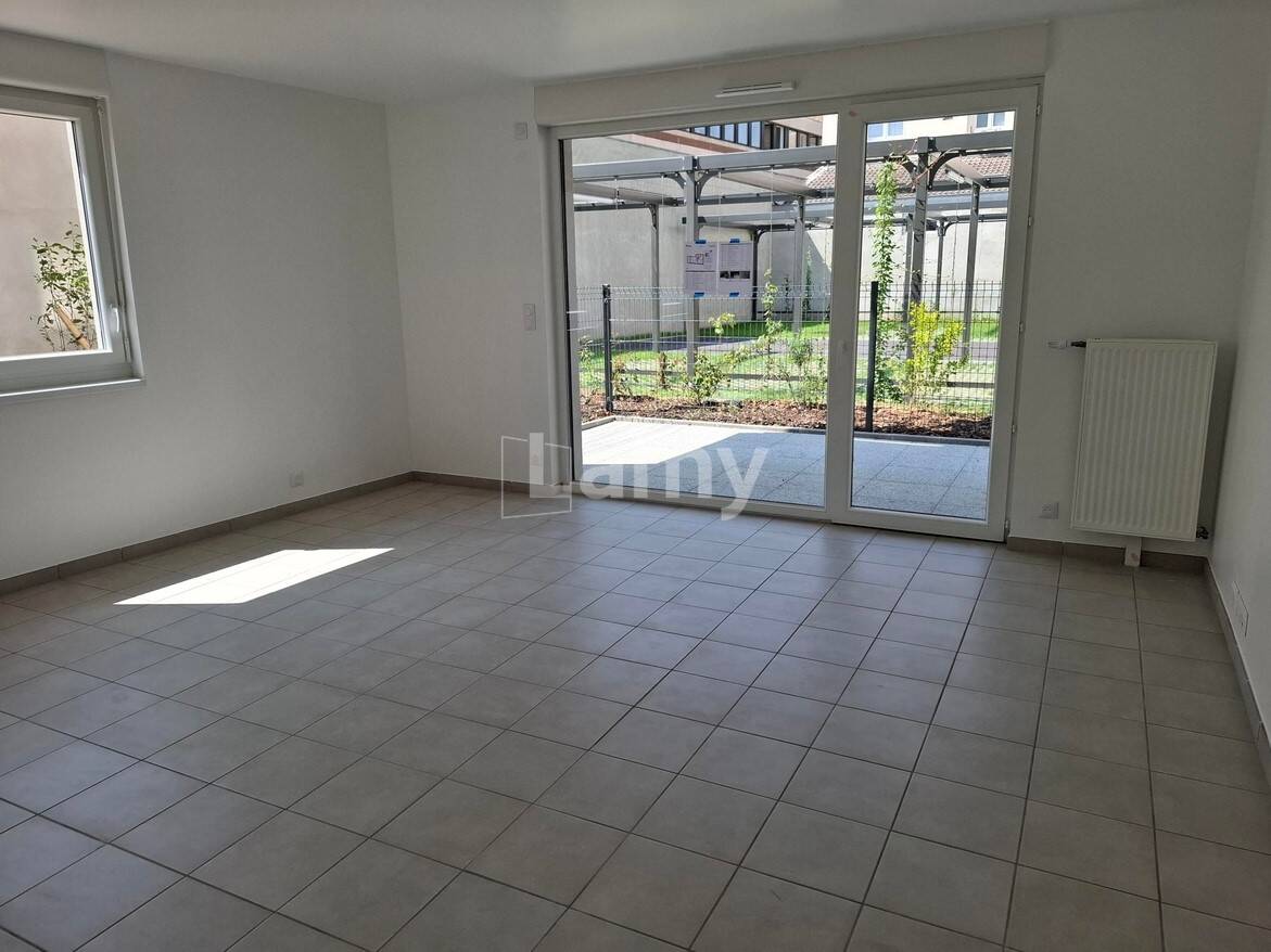 Maison à louer, 69m², MULHOUSE