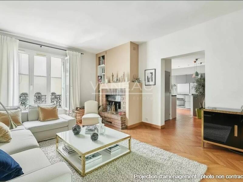 Maison à vendre, 144m², BOULOGNE BILLANCOURT