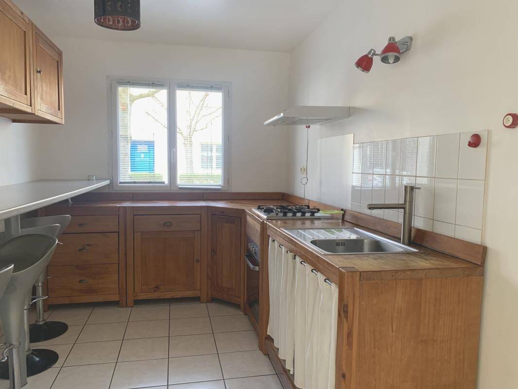 MAISON RECENTE 3 CHAMBRES PROCHE TOUTE COMMODITE — 5