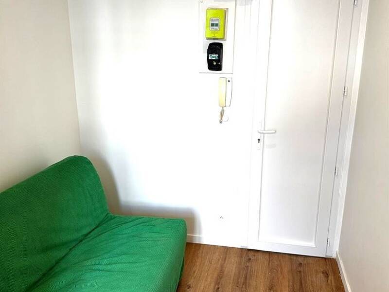 Maison à louer, 9m², PARIS 18E