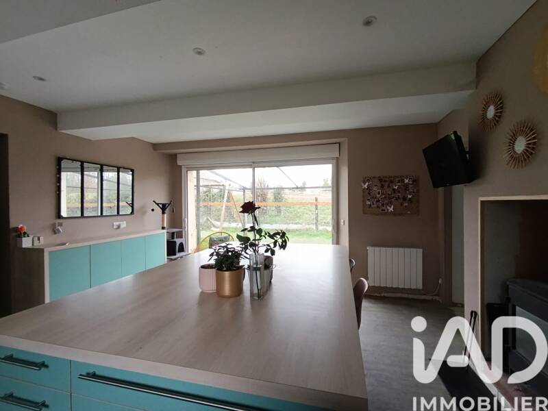 Maison à vendre, 152m², AMIGNY