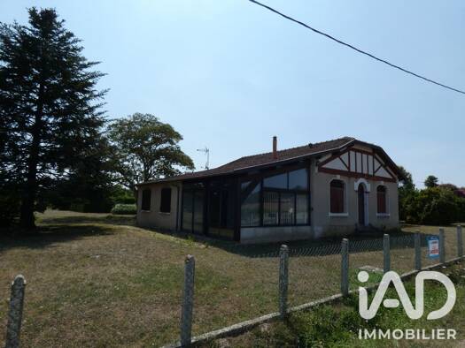 Maison à vendre 150 000 € 4 pièces 3 chambres 106 m² 1 858 m² de terrain Bazas 33430