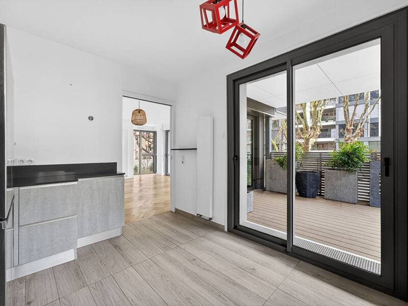 Maison à vendre, 124m², PARIS 15E