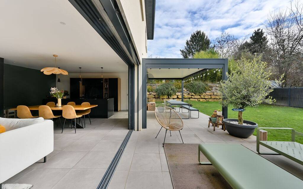 Maison à vendre, 126m², COLLONGES AU MONT D'OR