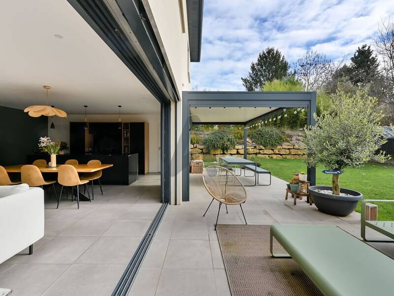 Maison à vendre, 126m², COLLONGES AU MONT D'OR