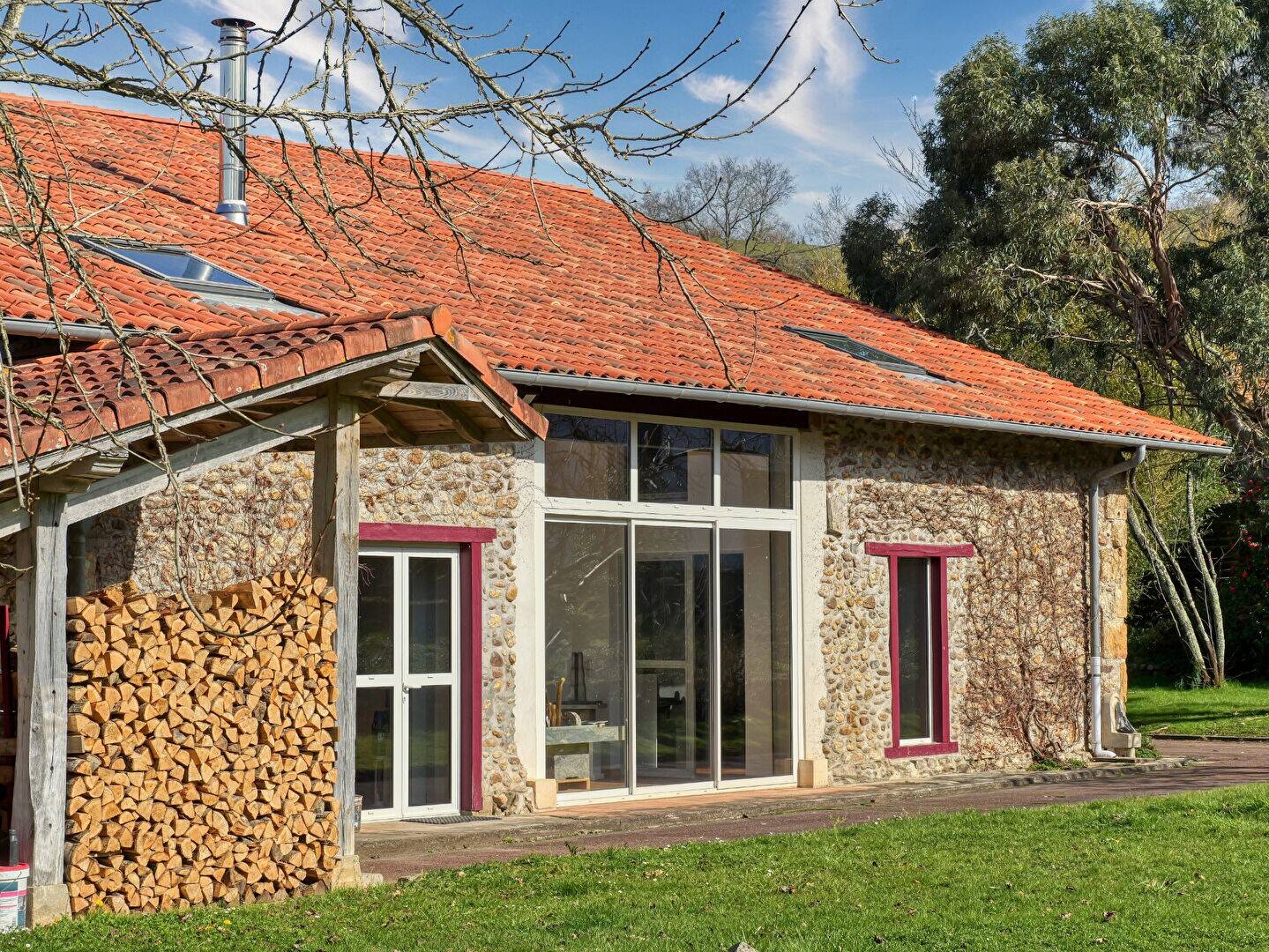 Maison à vendre, 221m², SAINT PEE SUR NIVELLE