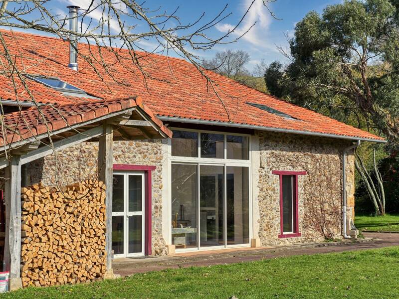Maison à vendre, 221m², SAINT PEE SUR NIVELLE