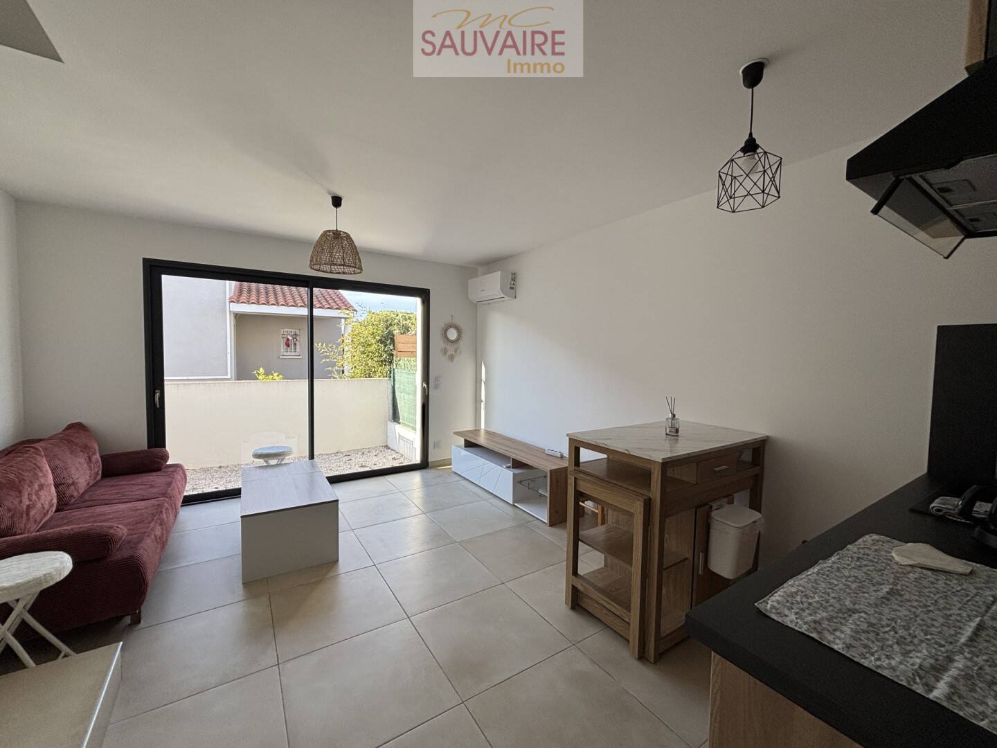 Maison à vendre, 41m², SAINTE MARIE