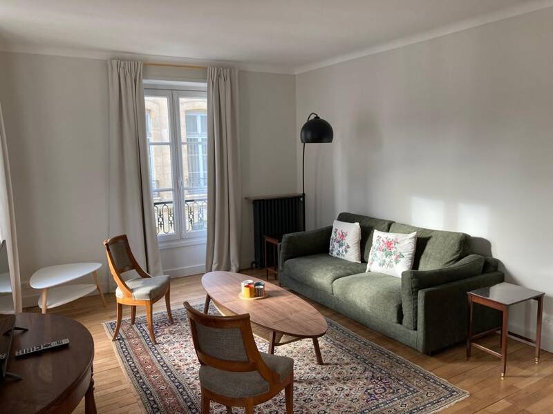 Maison à louer, 63m², PARIS 6E