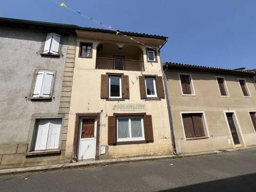 Maison à vendre 91 800 € 6 pièces 4 chambres 155 m² 271 m² de terrain Arbas 31160