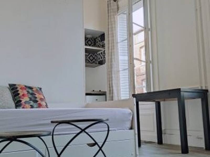 Maison à louer, 17m², ROUEN